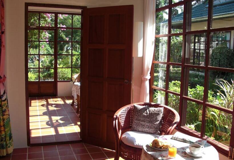 اتاق لوکس, Ekman Garden Resort