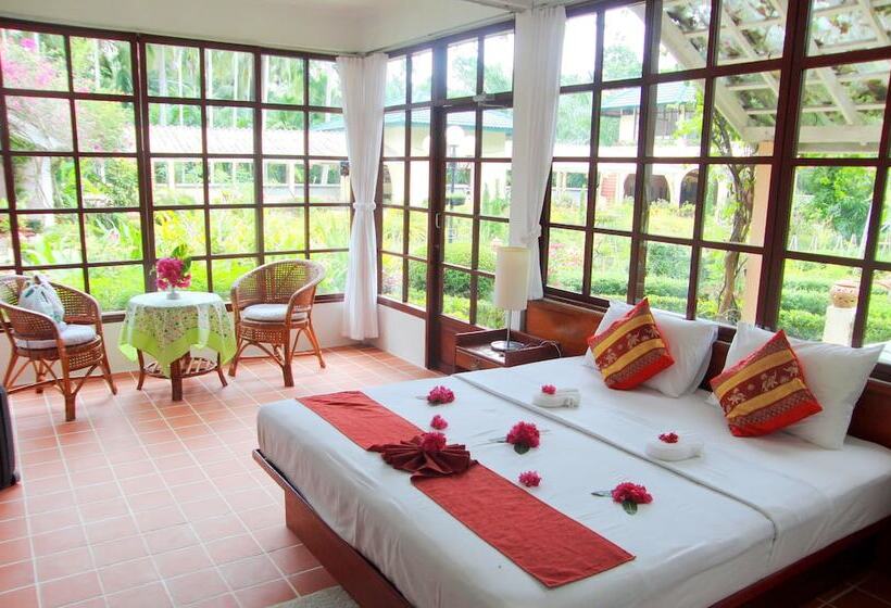 اتاق لوکس, Ekman Garden Resort