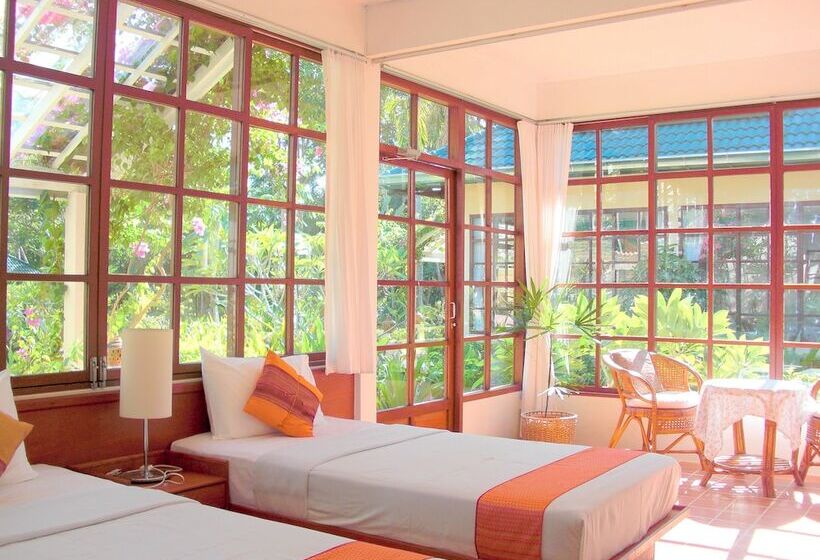 اتاق لوکس, Ekman Garden Resort