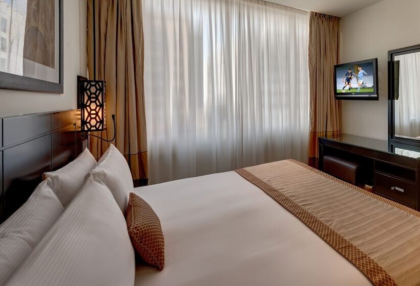 City View Suite, Holiday Inn Dubai Al Barsha