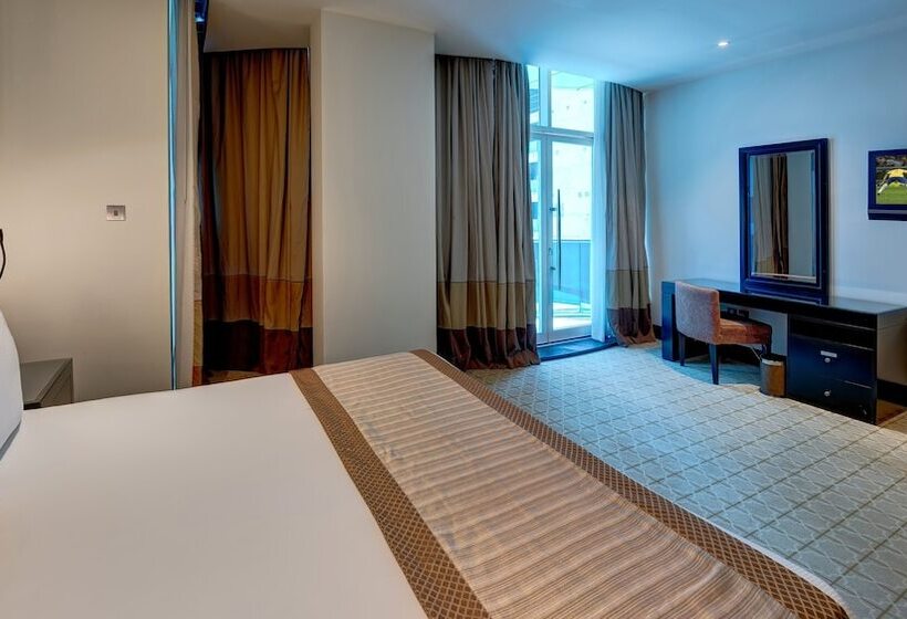 City View Suite, Holiday Inn Dubai Al Barsha