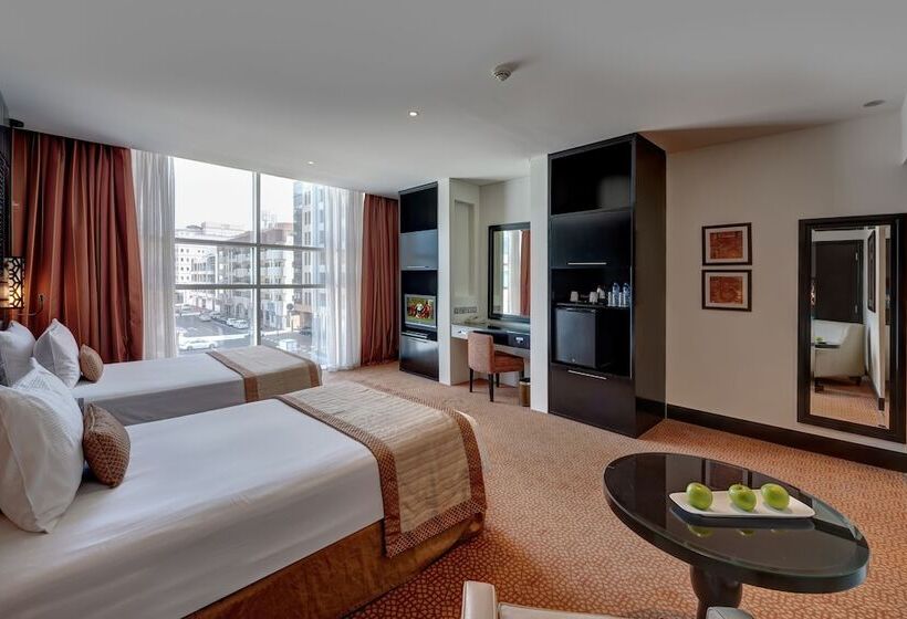 اتاق استاندارد برای معلولان, Holiday Inn Dubai Al Barsha, An Ihg