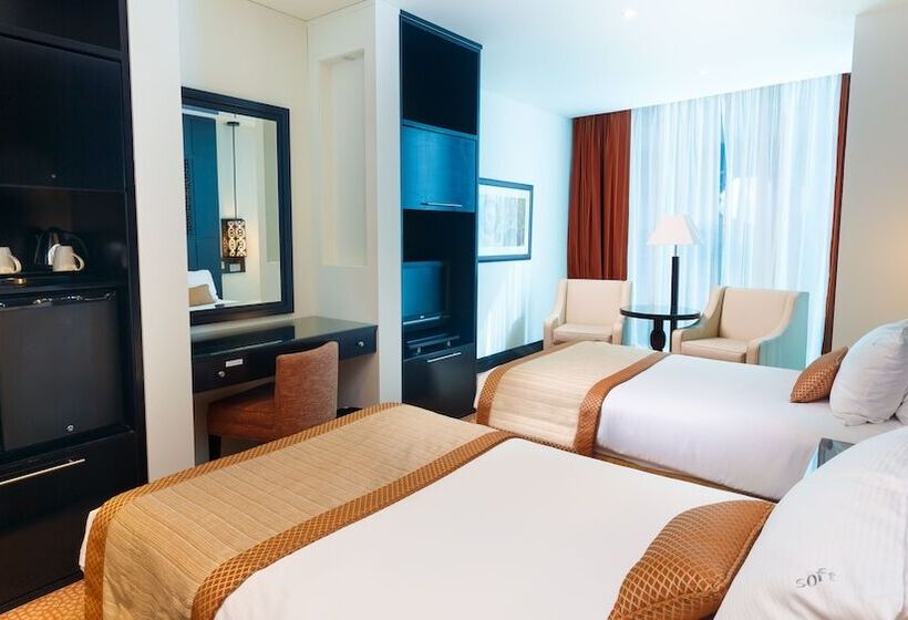 اتاق استاندارد برای معلولان, Holiday Inn Dubai Al Barsha, An Ihg