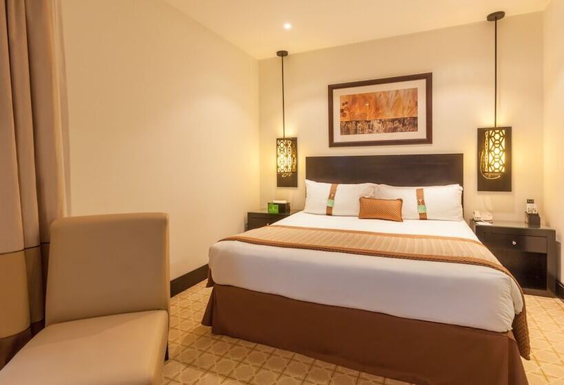 جناح مطل على المدينة, Holiday Inn Dubai Al Barsha