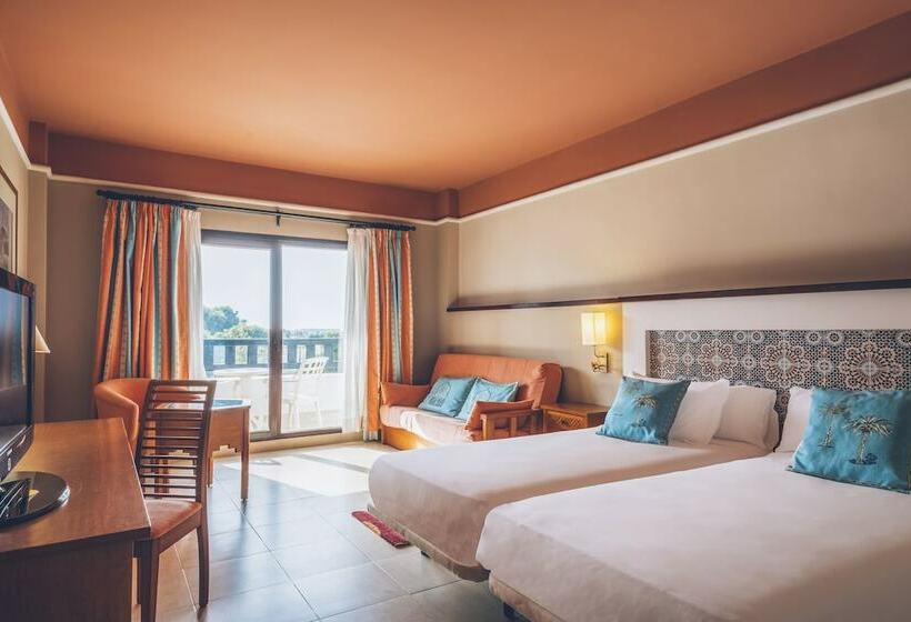 اتاق استاندارد, Iberostar Waves Saidia