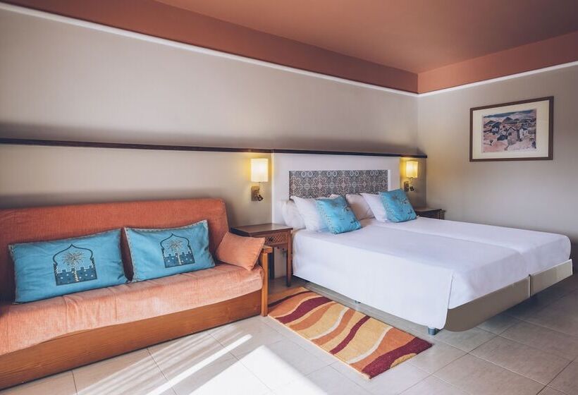 اتاق استاندارد, Iberostar Waves Saidia