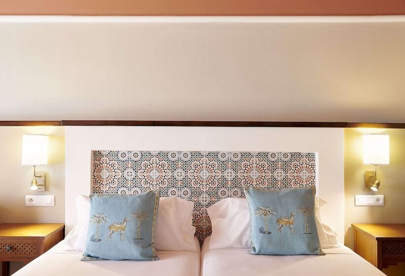 اتاق استاندارد, Iberostar Waves Saidia
