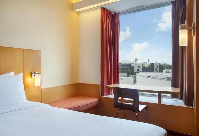 اتاق استاندارد, Ibis Singapore On Bencoolen