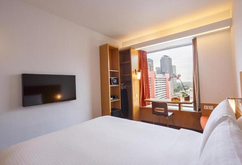 اتاق استاندارد با تخت بزرگ, Ibis Singapore On Bencoolen