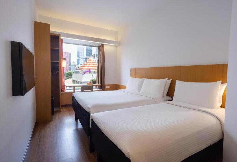 اتاق خانوادگی, Ibis Singapore On Bencoolen