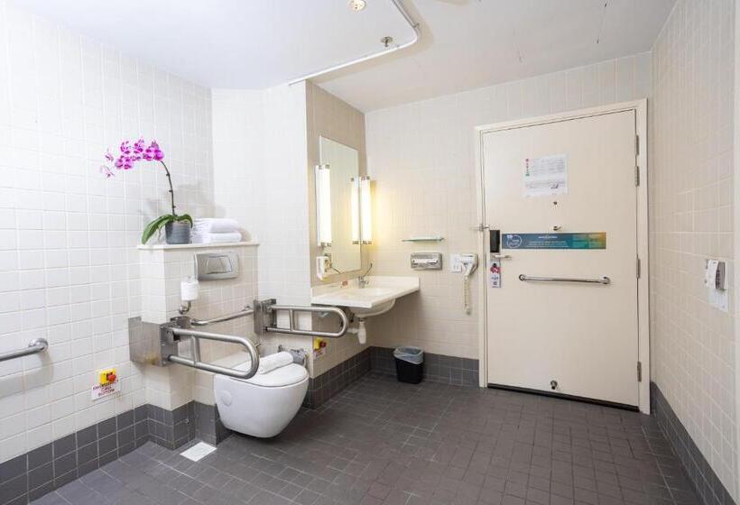 اتاق استاندارد یک نفره, Ibis Singapore On Bencoolen