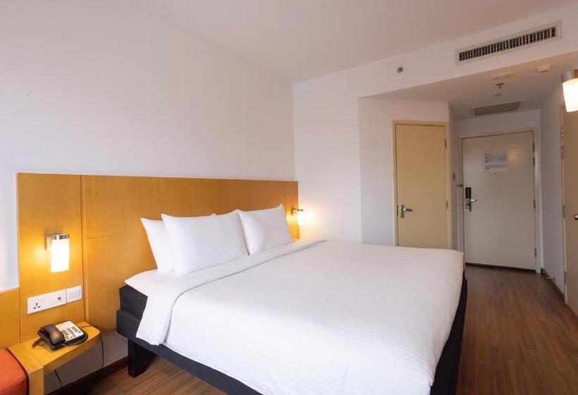 اتاق لوکس با تخت بزرگ, Ibis Singapore On Bencoolen