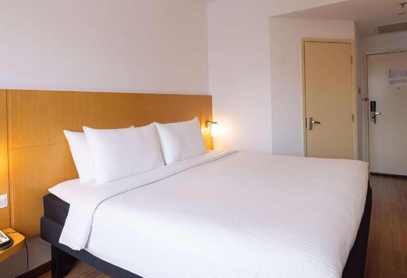 اتاق لوکس با تخت بزرگ, Ibis Singapore On Bencoolen