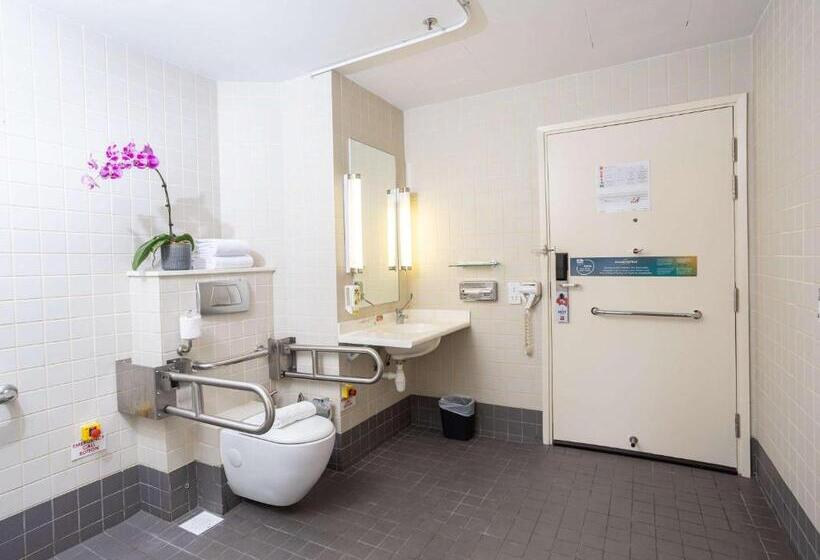اتاق سوپریور یک تخته, Ibis Singapore On Bencoolen