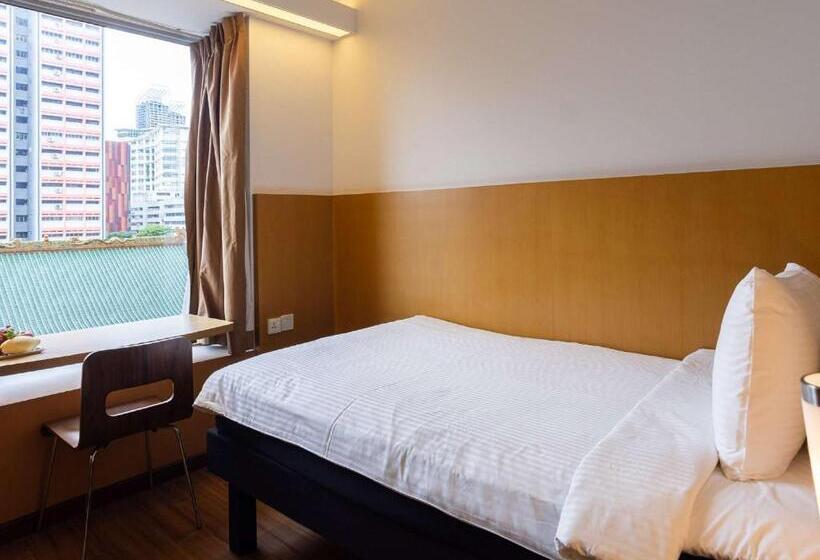 اتاق سوپریور یک تخته, Ibis Singapore On Bencoolen