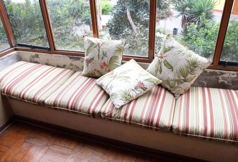 تختخواب در اتاق مشترک, Inkawasi Miraflores Hostel