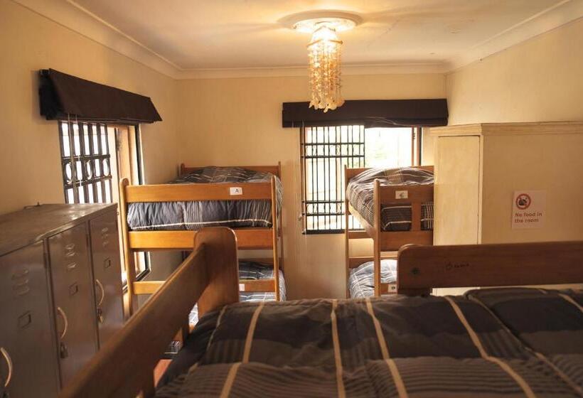 تختخواب در اتاق مشترک, Inkawasi Miraflores Hostel