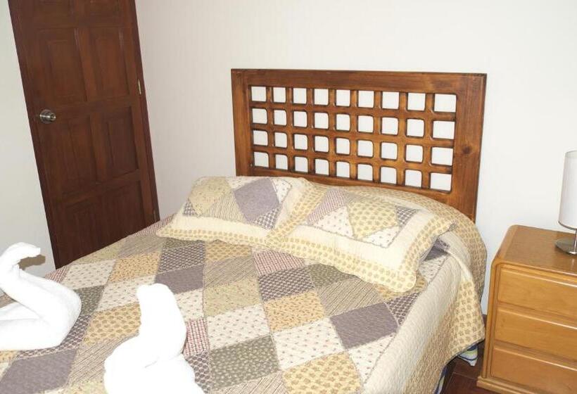 اتاق استاندارد یک نفره, Inkawasi Miraflores Hostel
