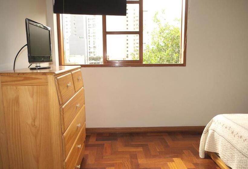 اتاق استاندارد, Inkawasi Miraflores Hostel