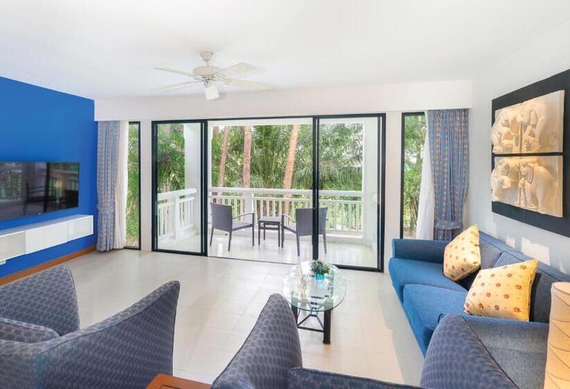 سوئیت 2 خوابه, Homm Suites Laguna