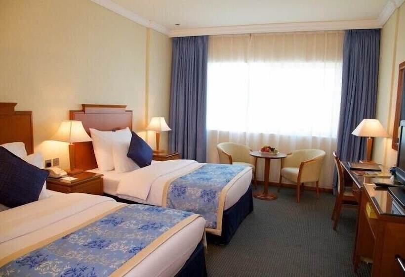 اتاق استاندارد, Lavender Hotel Sharjah