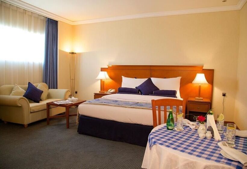 سوییت جونیور, Lavender Hotel Sharjah