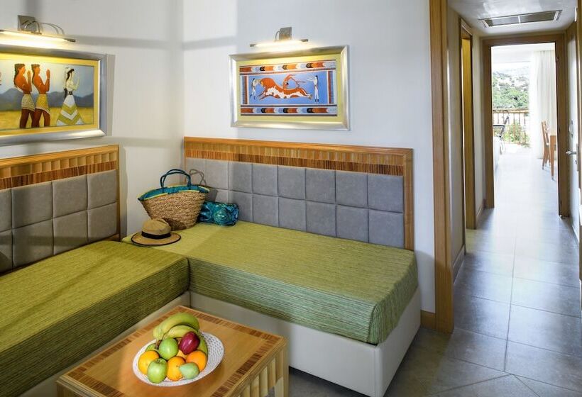 Familien Suite, Lindos Imperial Resort & Spa