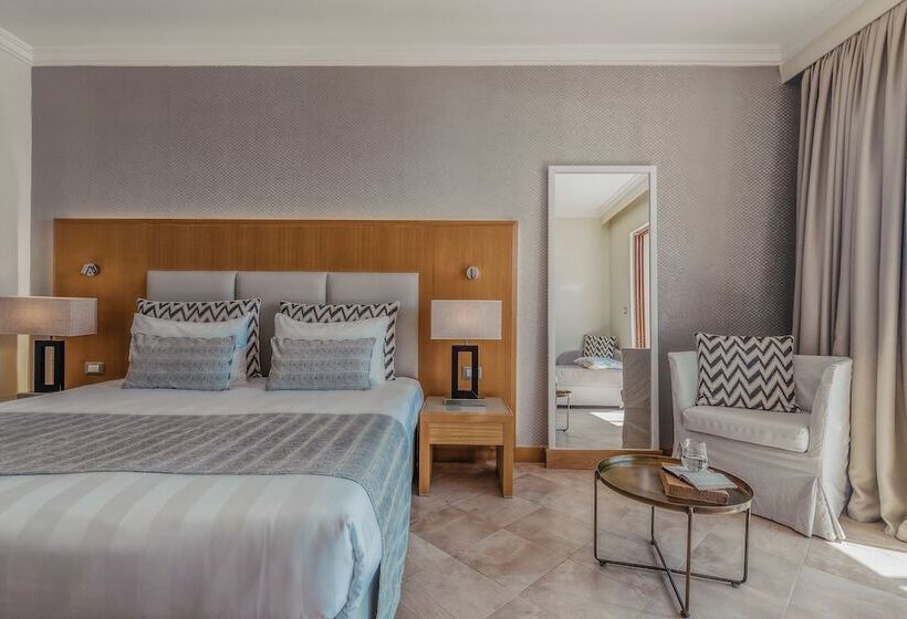 Luxuszimmer mit Meerblick, Lindos Imperial Resort & Spa