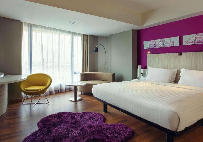 اتاق لوکس, Mercure Convention Center Ancol