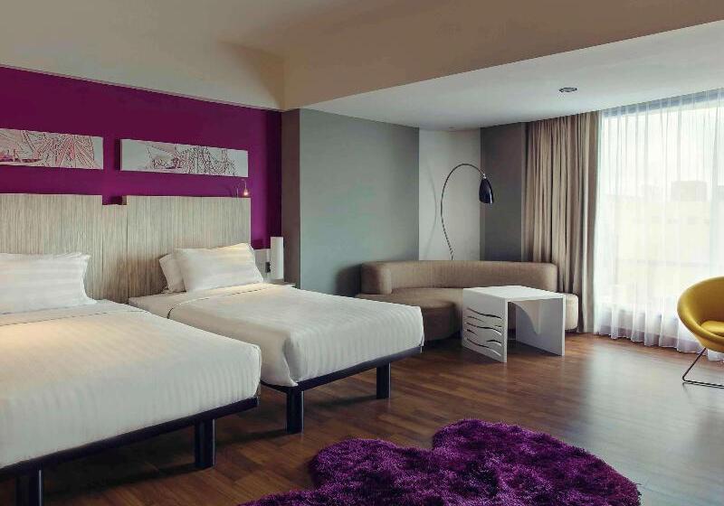 اتاق استاندارد, Mercure Convention Center Ancol