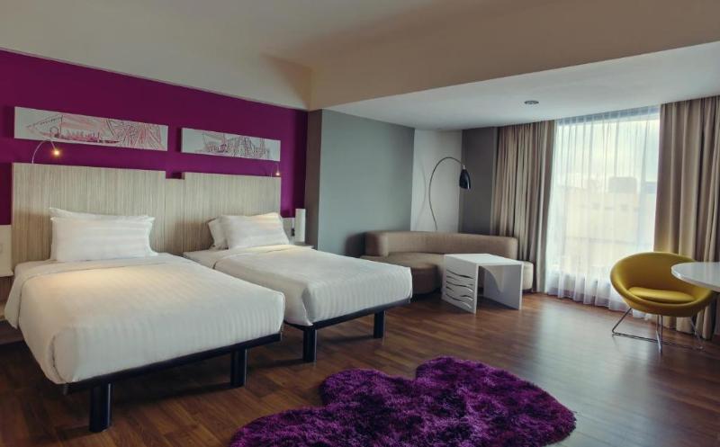 اتاق استاندارد, Mercure Convention Center Ancol