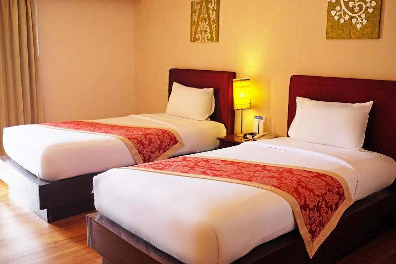 اتاق لوکس, Mind Resort Pattaya