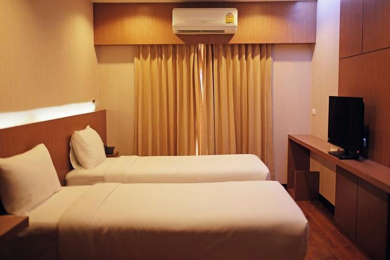 اتاق سوپریور, Mind Resort Pattaya