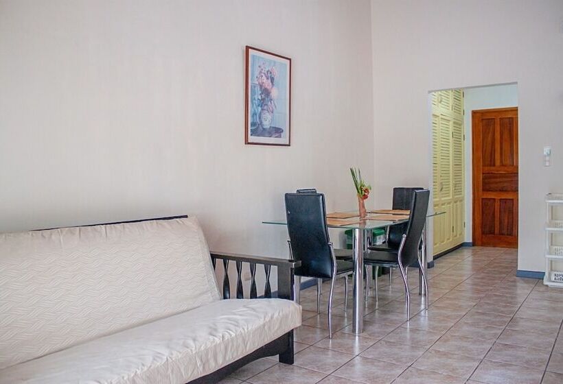 1 Schlafzimmer Villa, Nacazcol  Playas Del Coco