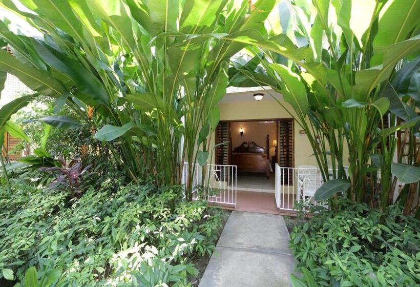 اتاق لوکس با تخت بزرگ, Negril Palms