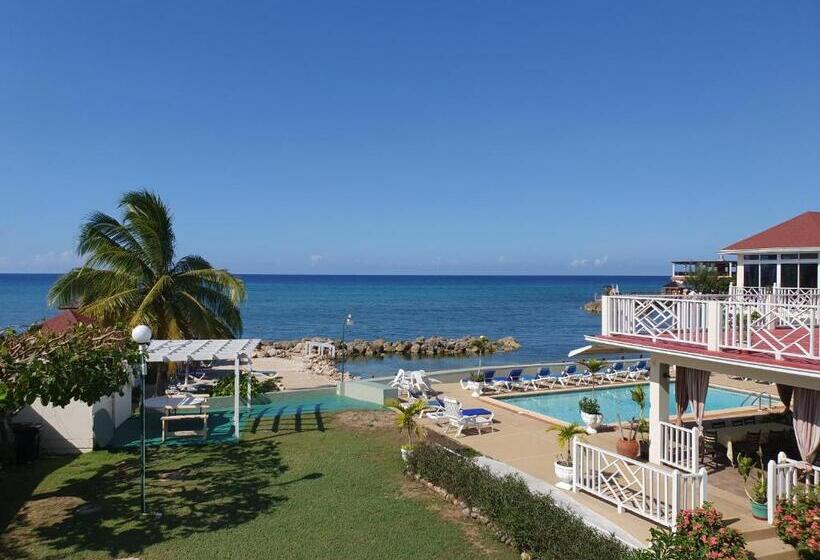 آپارتمان 1 خوابه با چشم‌انداز دریا, Pipers Cove Resort