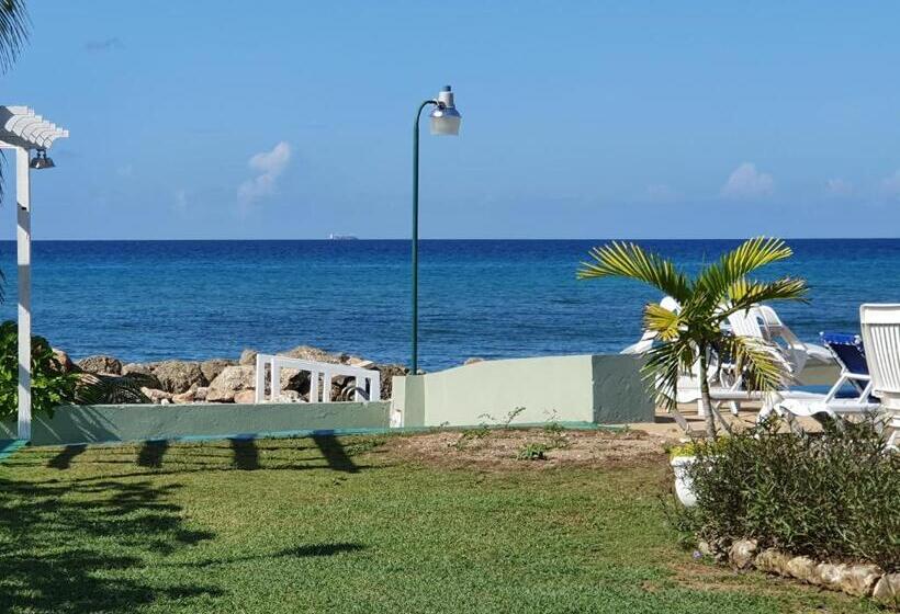 آپارتمان 1 خوابه با چشم‌انداز دریا, Pipers Cove Resort