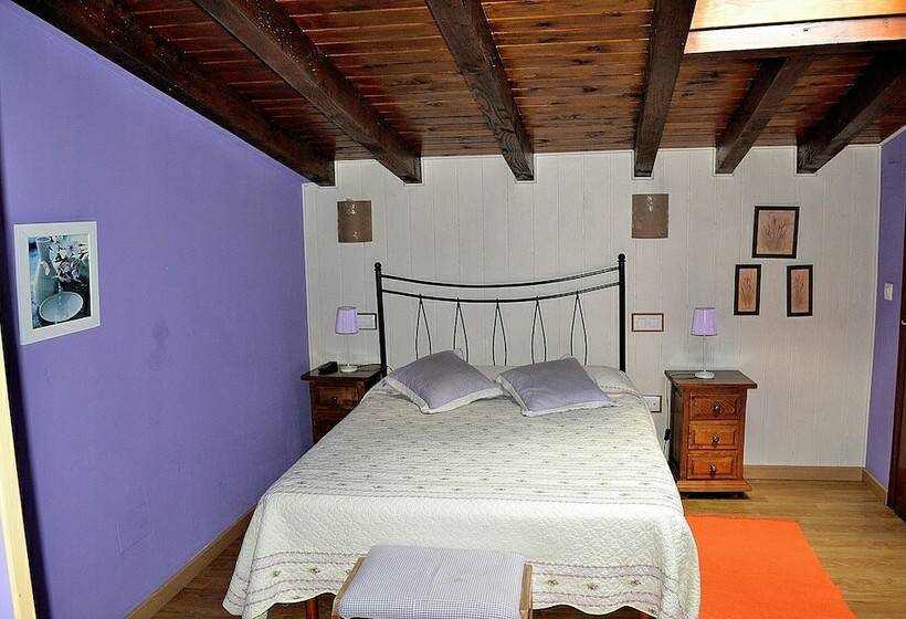 Superior Room with Terrace, Posada Peñas Arriba
