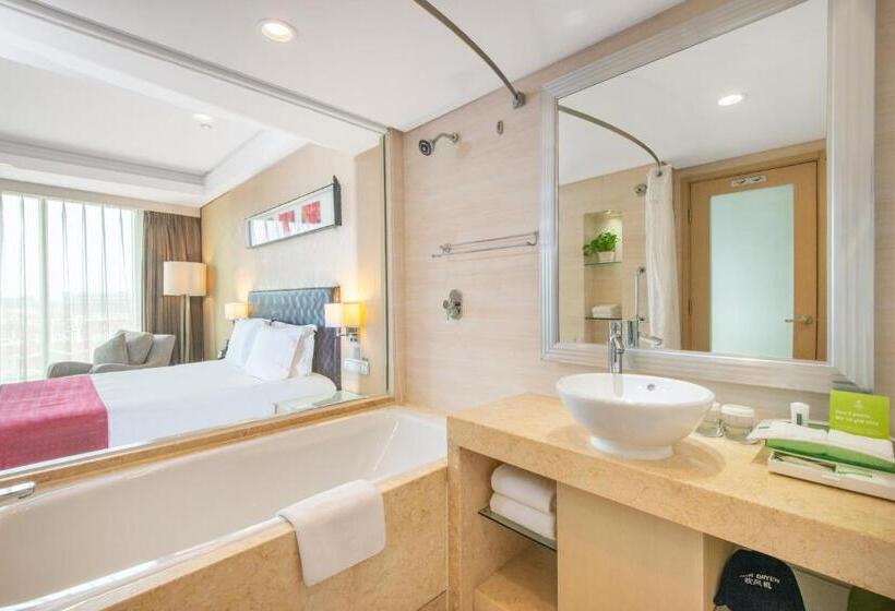 Superior Room, Qingdao Parkview Holiday