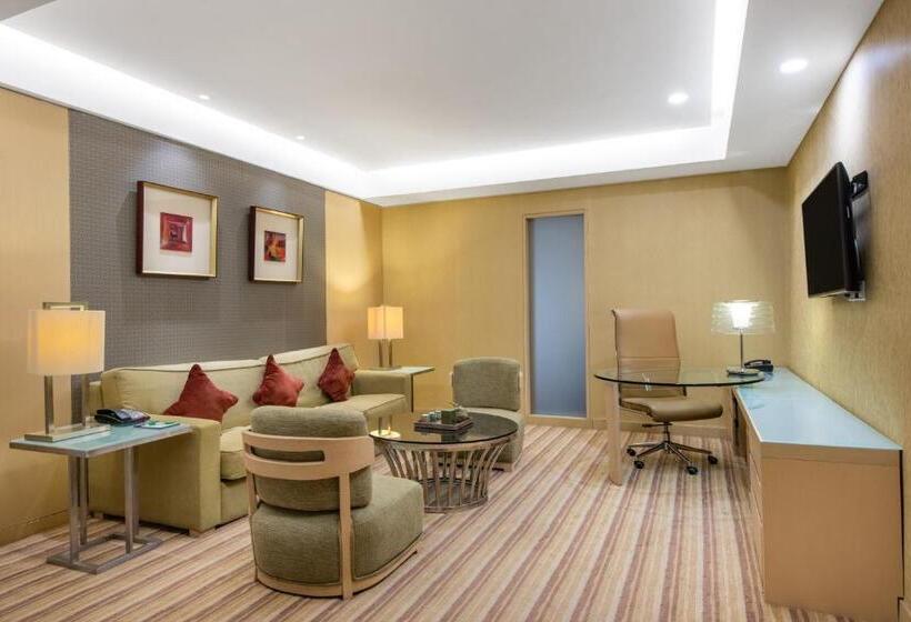 Suite Deluxe, Qingdao Parkview Holiday