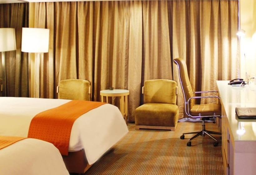 اتاق اجرایی, Qingdao Parkview Holiday