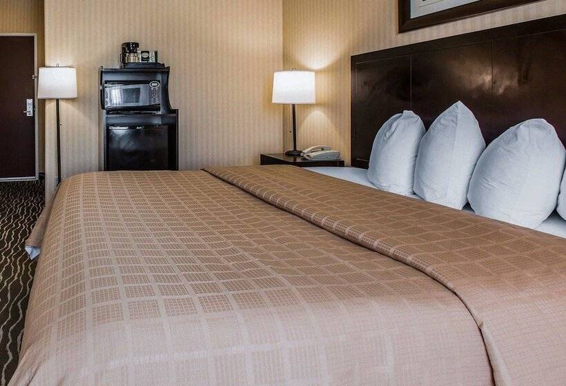 جناح, Quality Inn Rosemead Los Angeles