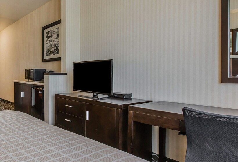 Suite, Quality Inn Rosemead Los Angeles