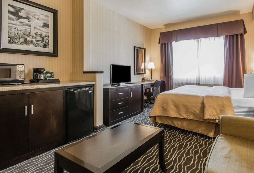 Suite, Quality Inn Rosemead Los Angeles