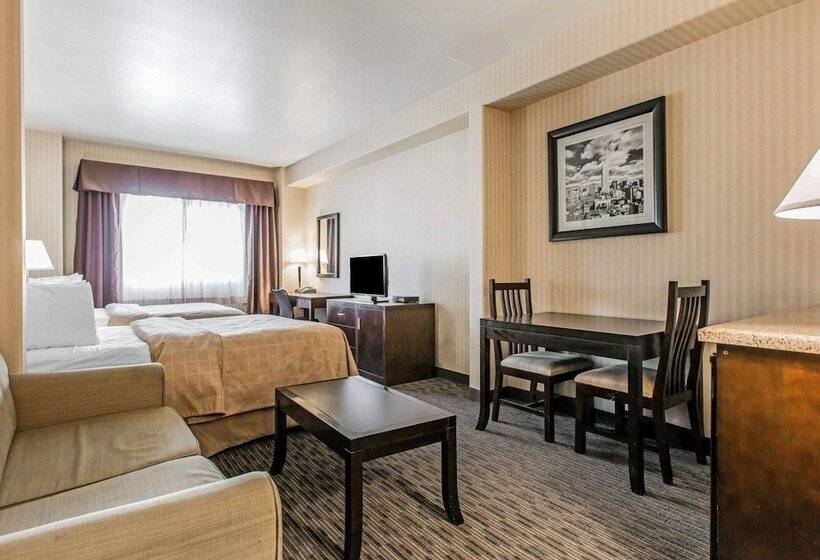 Suite Adaptată pentru Discapacitaţi, Quality Inn Rosemead Los Angeles