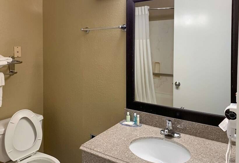 سوییت, Quality Suites Houston Nw Cyfair