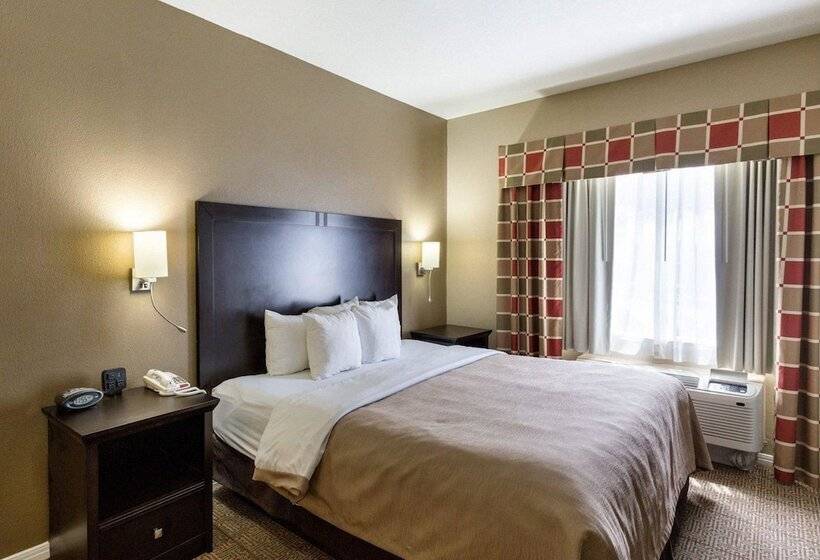 سوییت, Quality Suites Houston Nw Cyfair