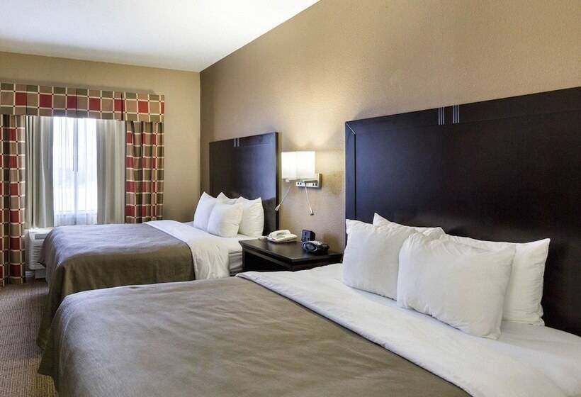 سوییت, Quality Suites Houston Nw Cyfair
