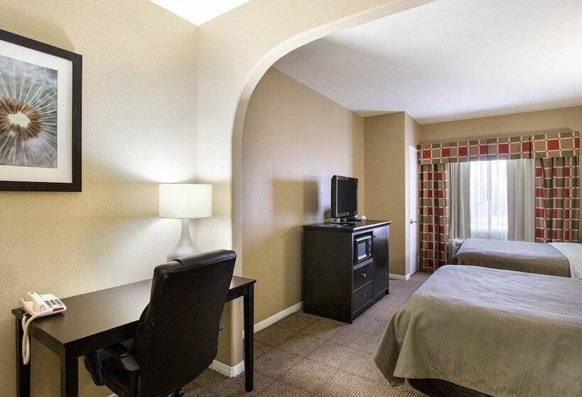 Suite, Quality Suites Houston Nw Cyfair