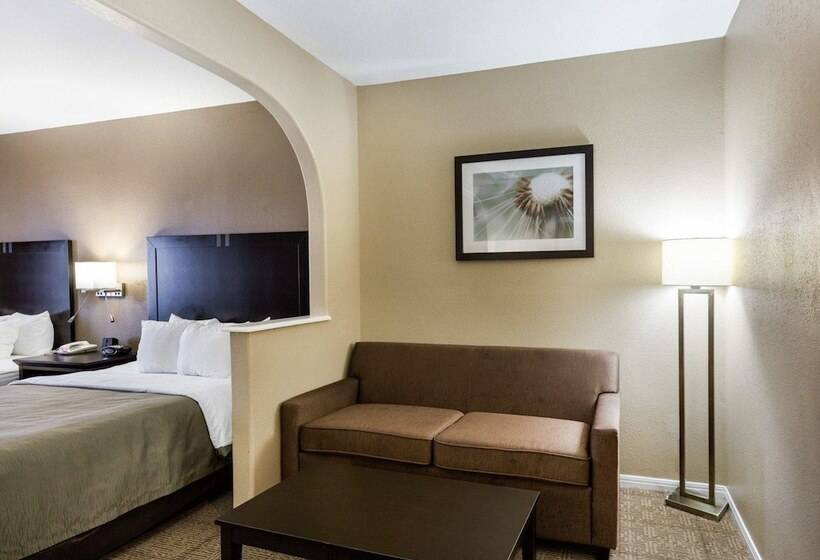 سوییت, Quality Suites Houston Nw Cyfair